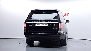 LAND ROVER RANGE ROVER 2016