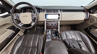 LAND ROVER RANGE ROVER 2016