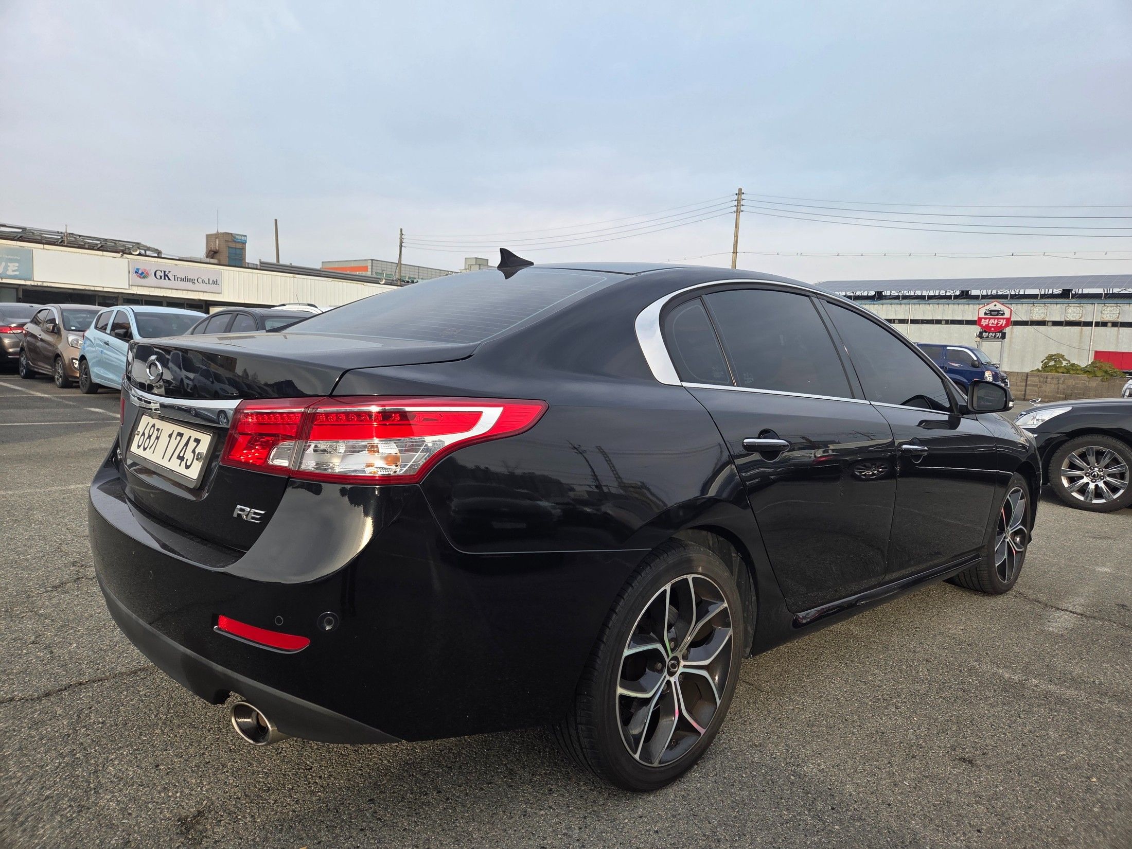 SAMSUNG SM5 PLATINUM 2014