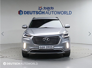 HYUNDAI MAXCRUZ 2016