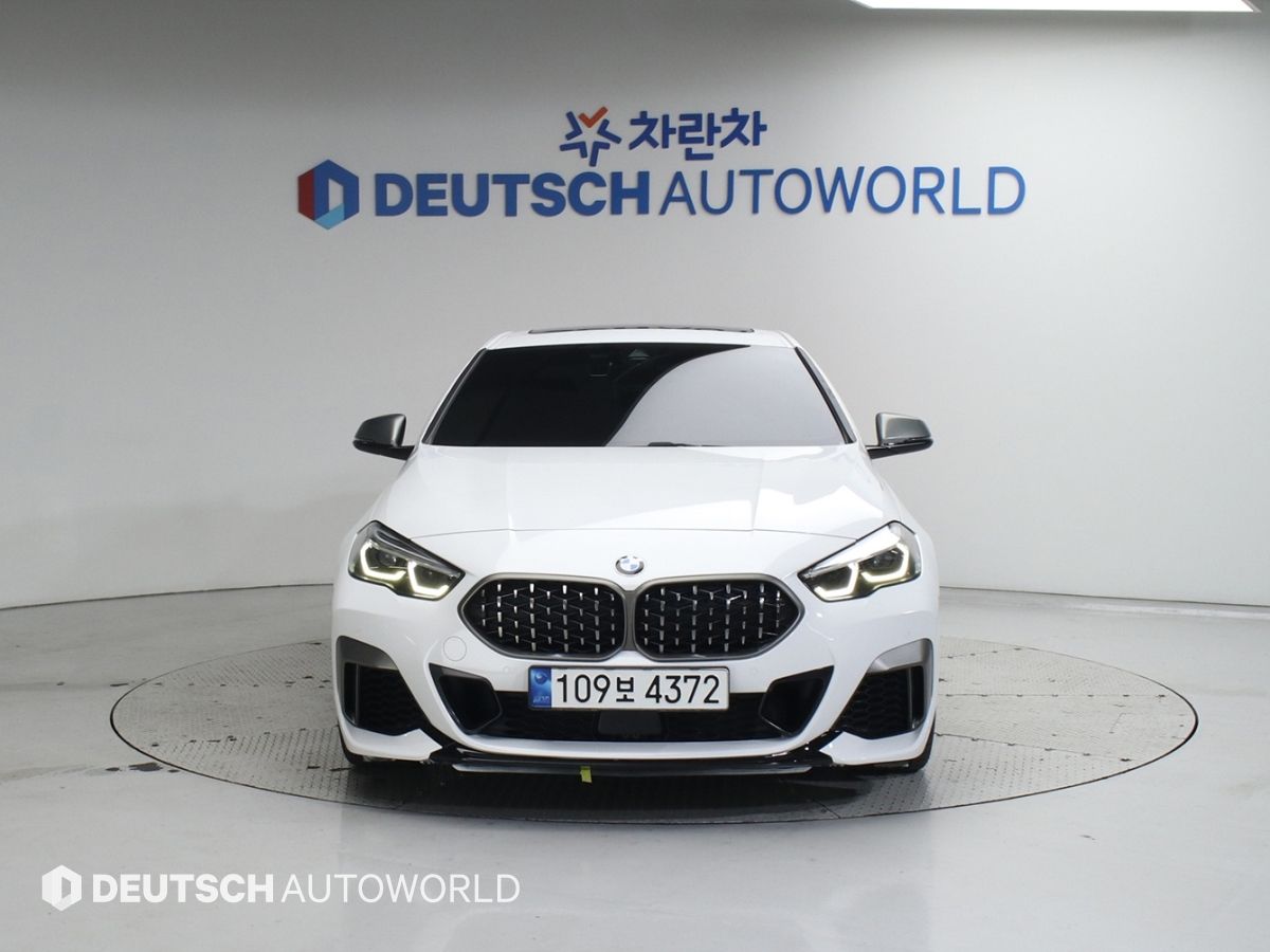 BMW 2-SERIES GRAN COUPE F44 2022