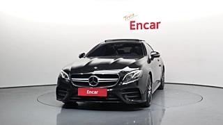 MERCEDES BENZ E-CLASS W213 2017
