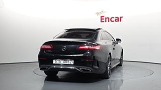 MERCEDES BENZ E-CLASS W213 2017