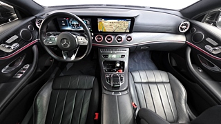 MERCEDES BENZ E-CLASS W213 2017