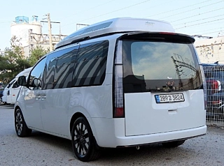 HYUNDAI STARIA 2022