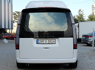 HYUNDAI STARIA 2022