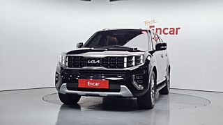 KIA MOHAVE THE MASTER 2022