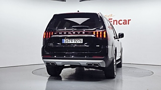 KIA MOHAVE THE MASTER 2022