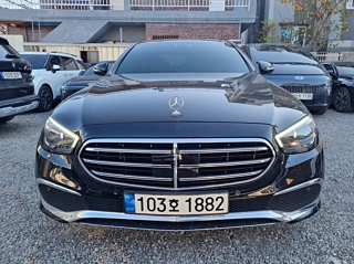 MERCEDES BENZ E-CLASS W213 2021