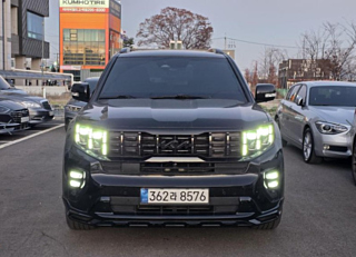 KIA MOHAVE THE MASTER 2022