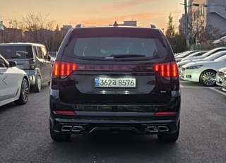 KIA MOHAVE THE MASTER 2022