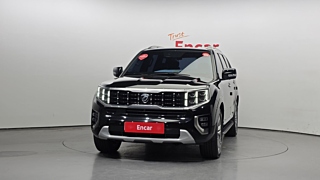 KIA MOHAVE THE MASTER 2020