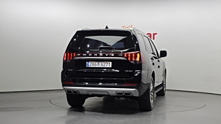 KIA MOHAVE THE MASTER 2020