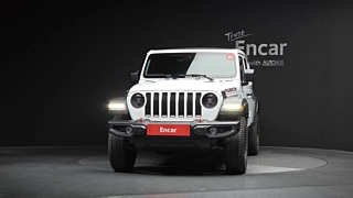 JEEP WRANGLER JL 2023