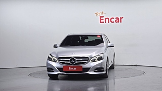 MERCEDES BENZ E-CLASS W212 2014