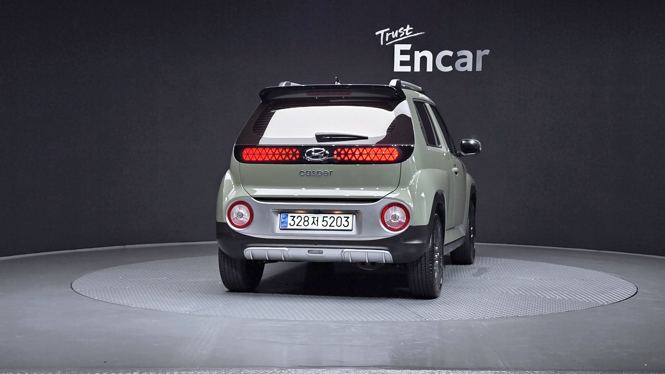 HYUNDAI CASPER 2023