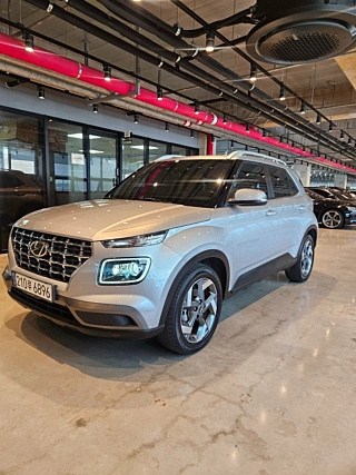 HYUNDAI VENUE 2021