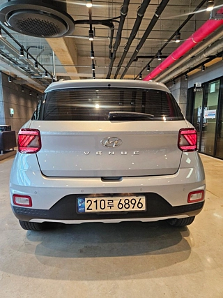 HYUNDAI VENUE 2021