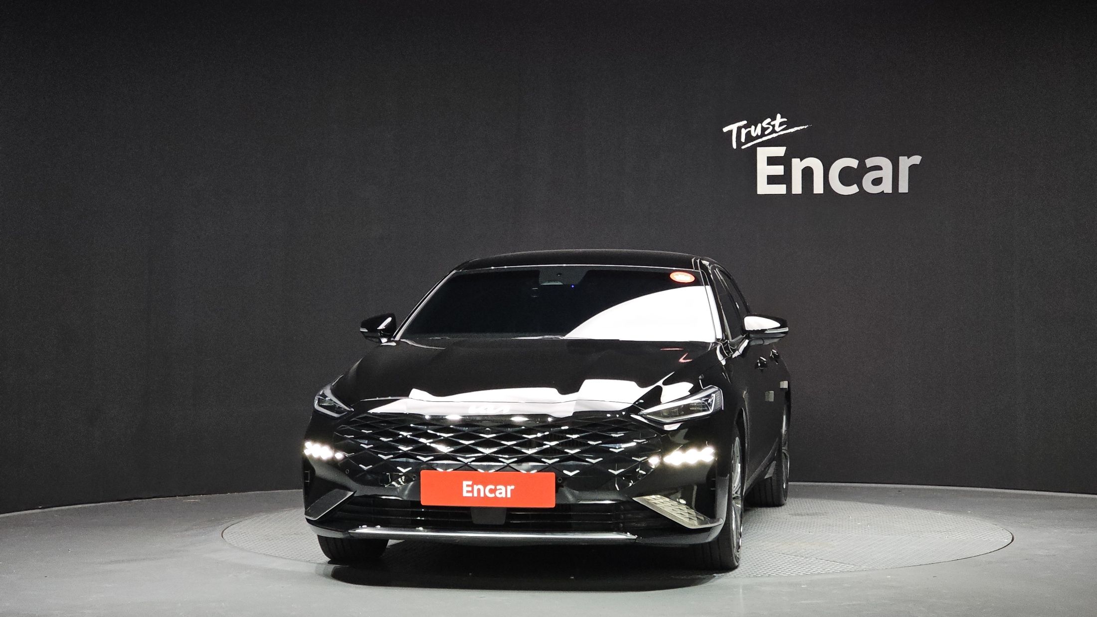 KIA K8 HYBRID 2022