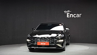 KIA K8 HYBRID 2022