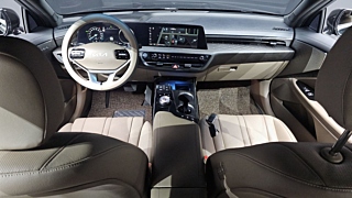 KIA K8 HYBRID 2022