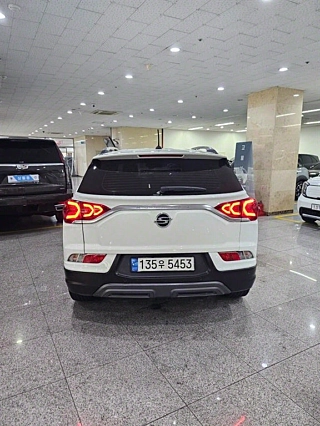 SSANGYONG KORANDO BEAUTIFUL 2021