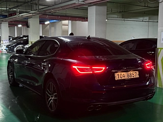 MASERATI GHIBLI 2018