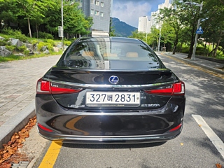 LEXUS ES300H 2021