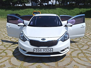 KIA K3 2015