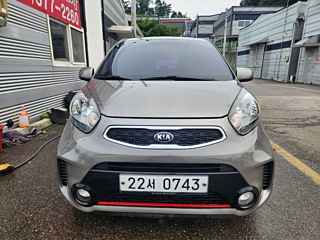 KIA MORNING 2016