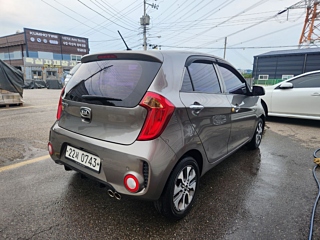 KIA MORNING 2016