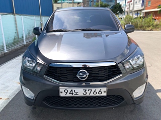 SSANGYONG KORANDO SPORTS 2017