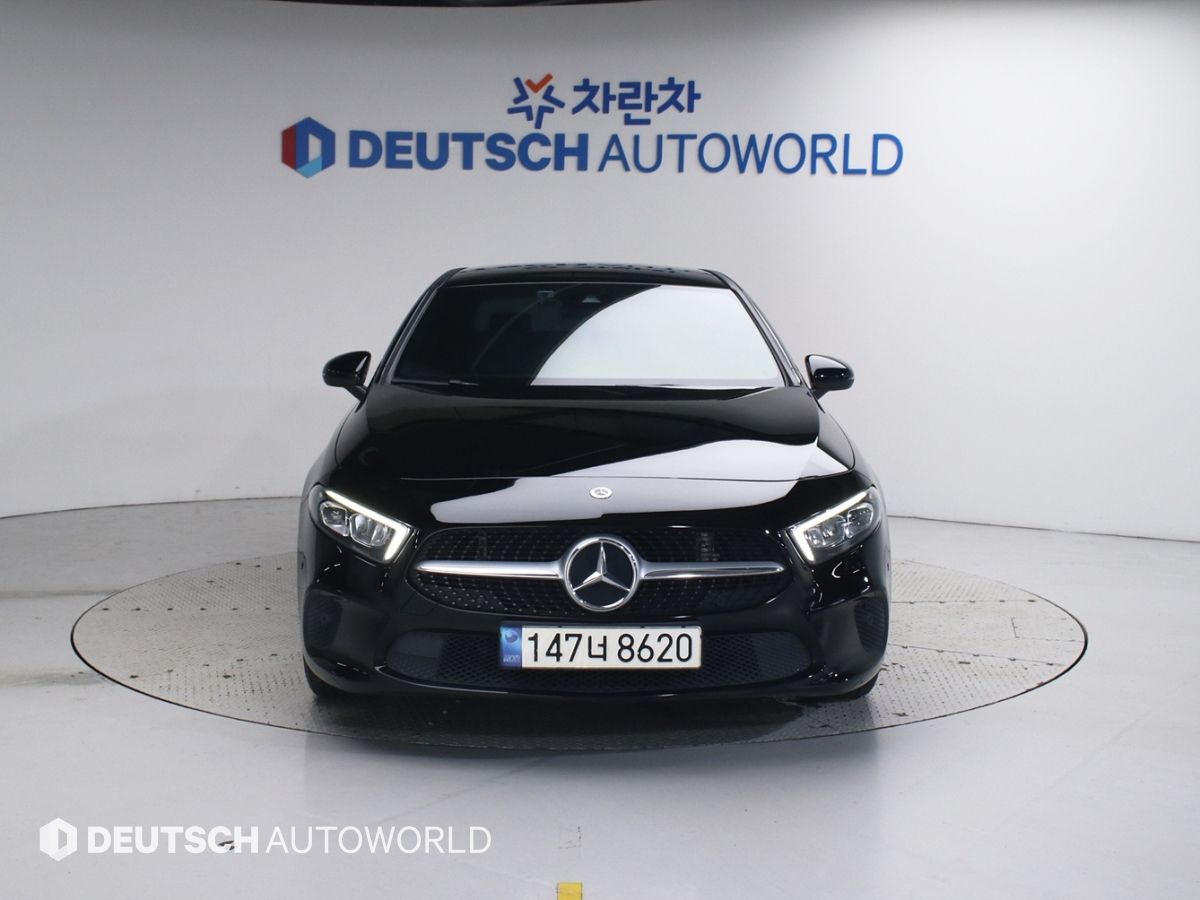 MERCEDES BENZ A-CLASS W177 2022