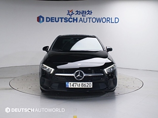MERCEDES BENZ A-CLASS W177 2022