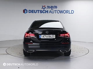 MERCEDES BENZ A-CLASS W177 2022