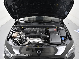 MERCEDES BENZ A-CLASS W177 2022