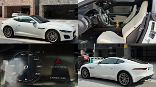 Заказать JAGUAR F-TYPE