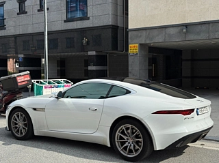 Заказать JAGUAR F-TYPE