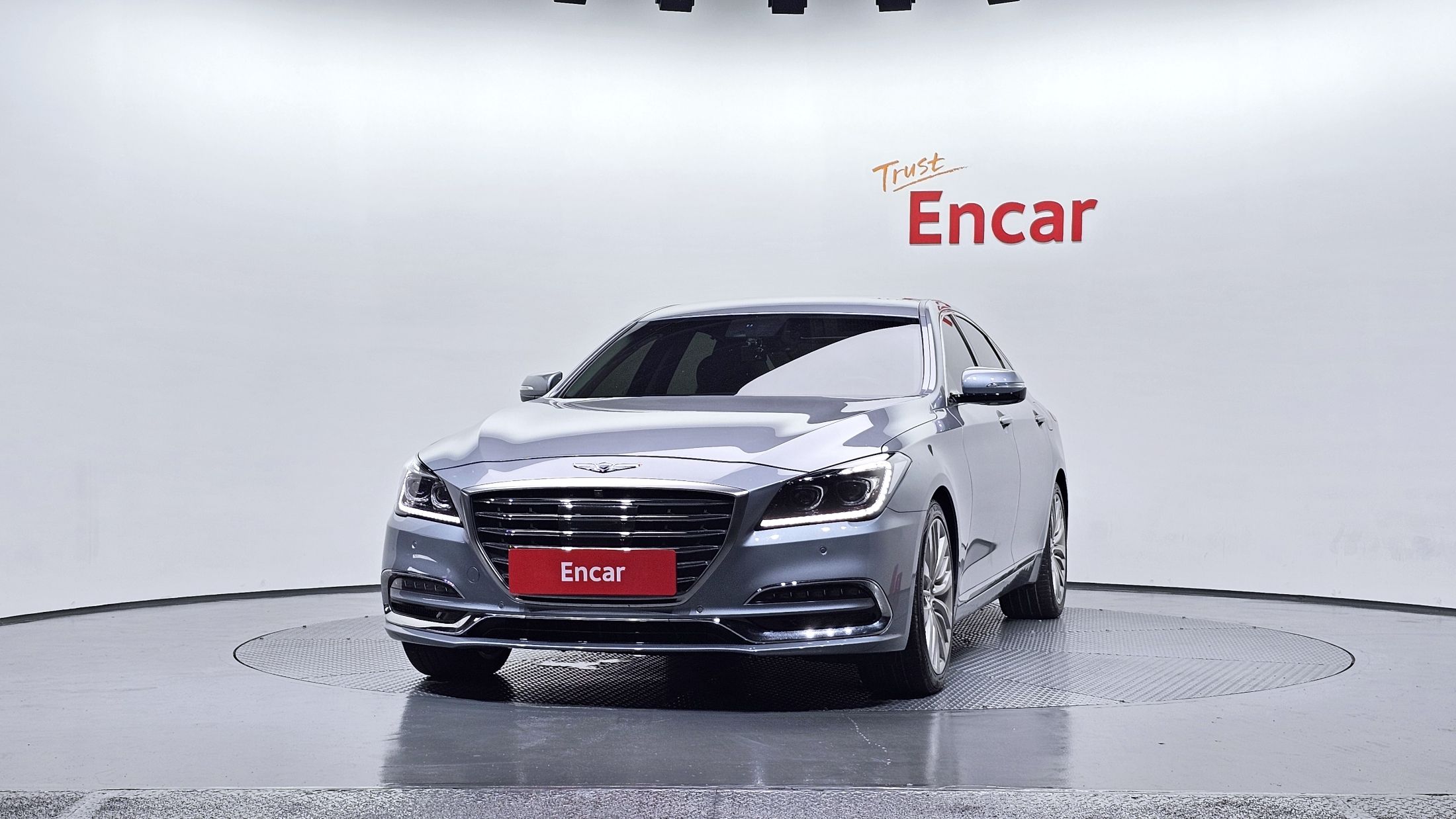 GENESIS G80 2016