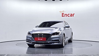 GENESIS G80 2016