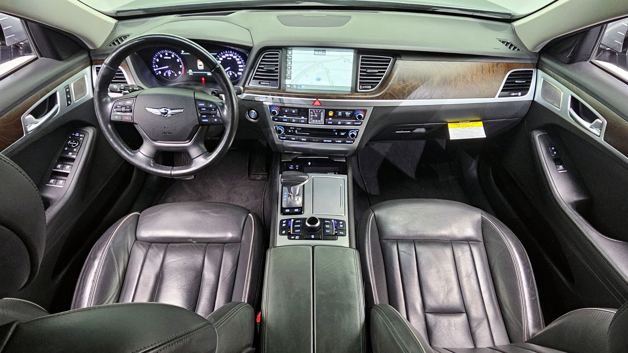 GENESIS G80 2016