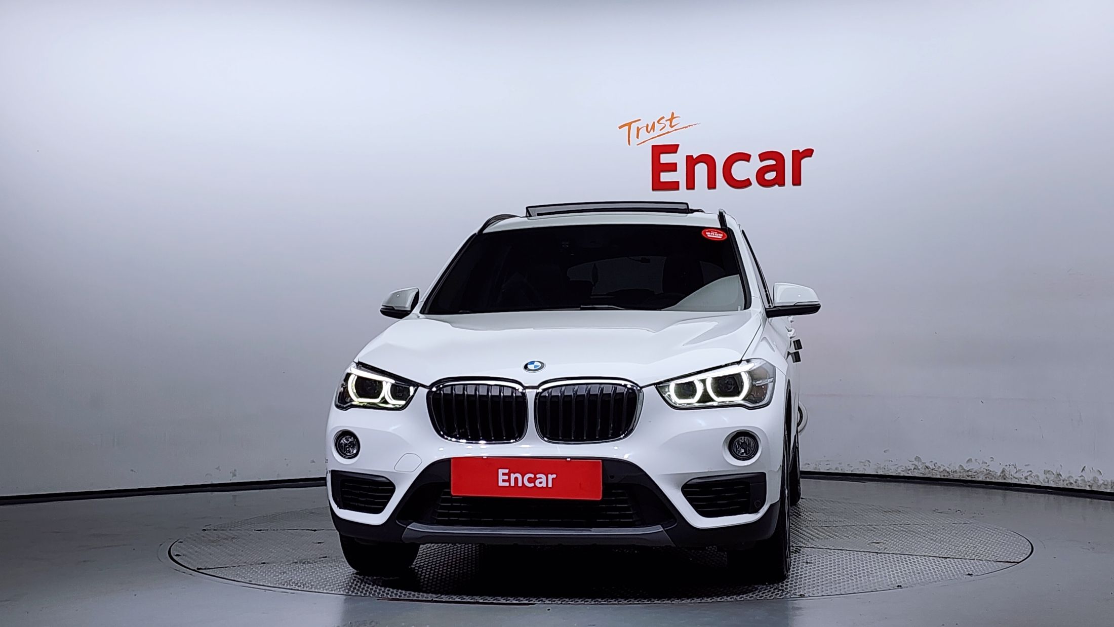 BMW X1 F48 2017