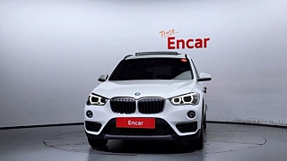 BMW X1 F48 2017