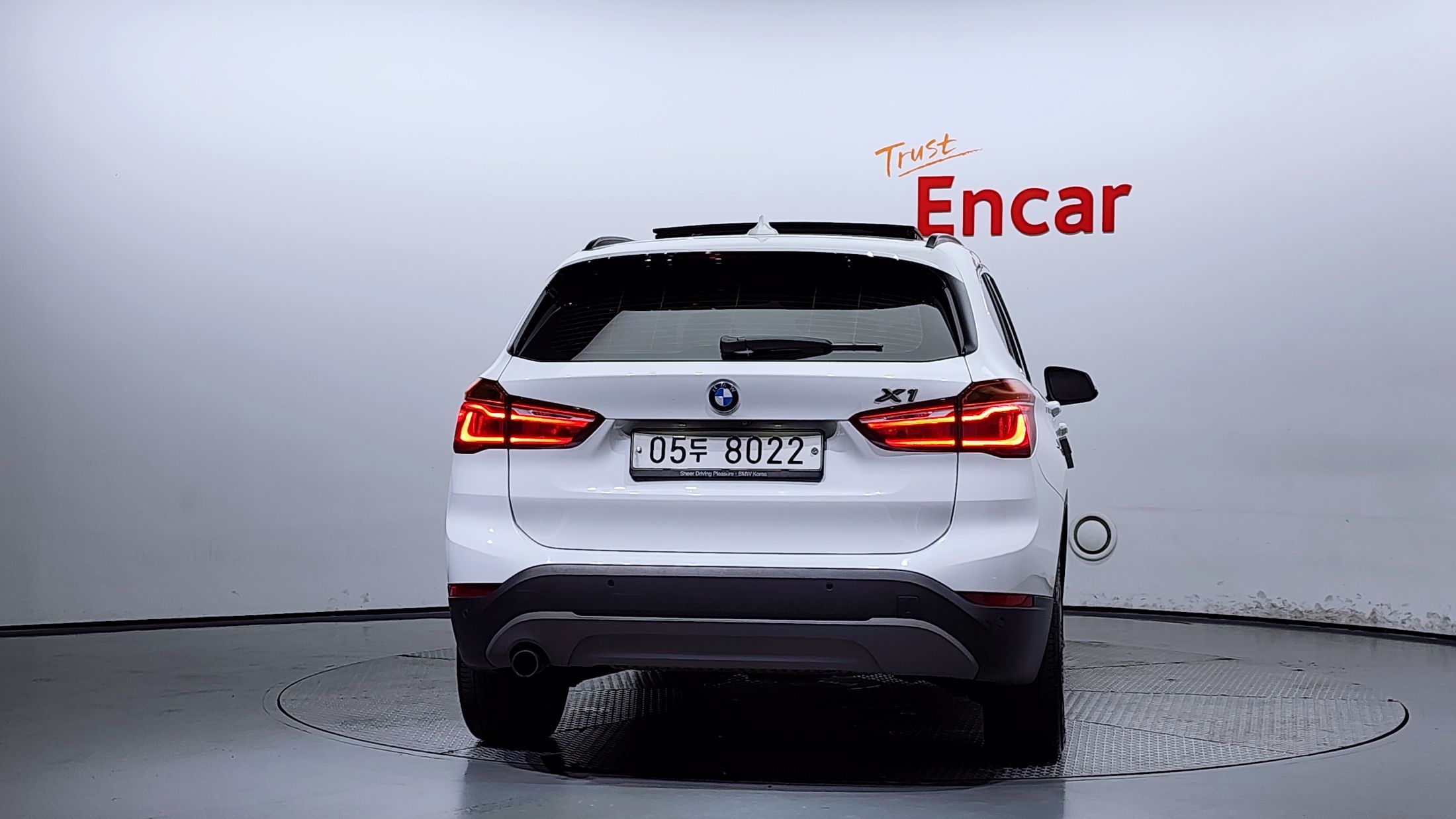 BMW X1 F48 2017