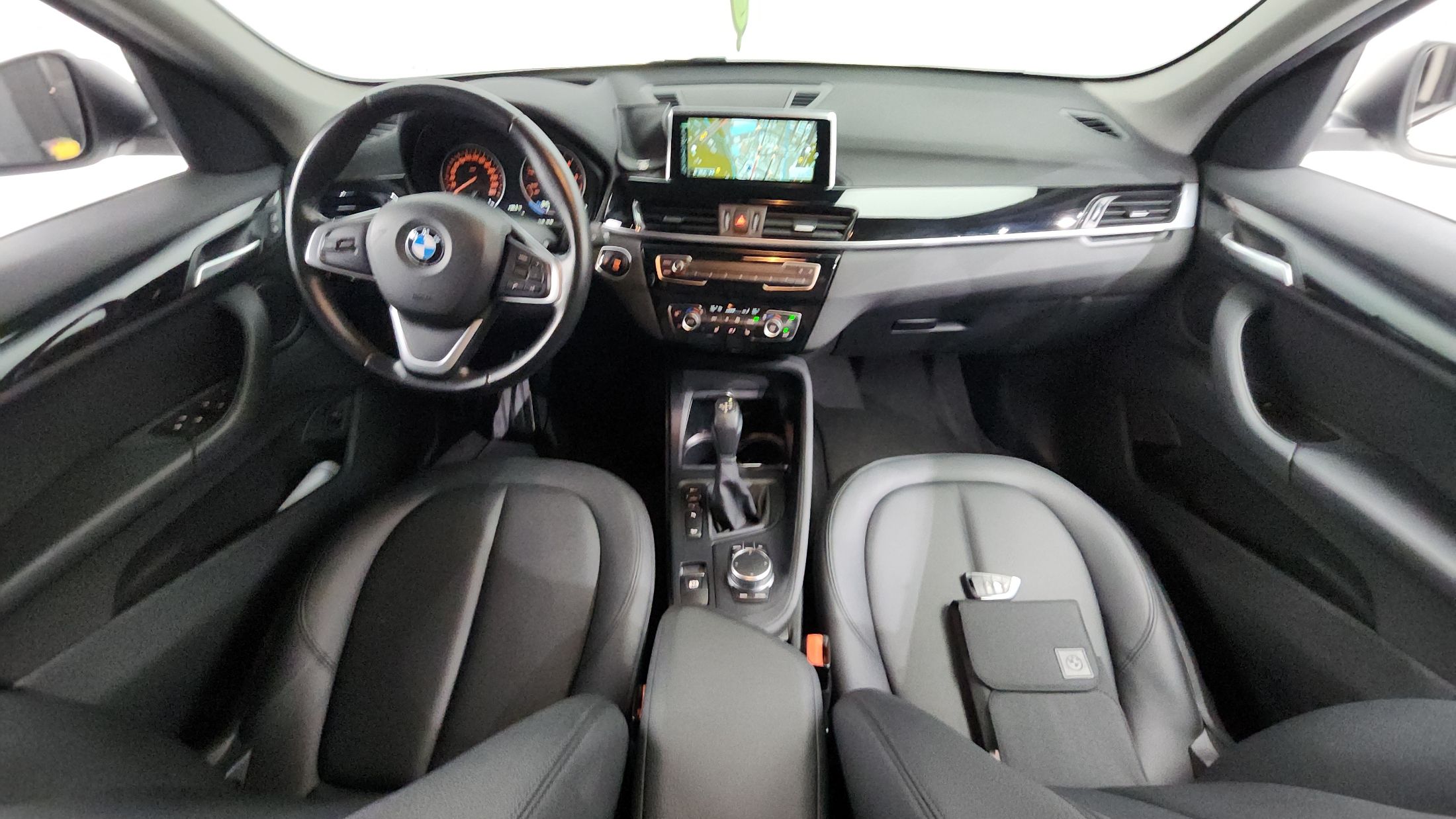 BMW X1 F48 2017