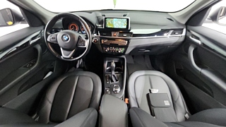 BMW X1 F48 2017