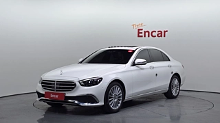 MERCEDES BENZ E-CLASS W213  E250 Exclusive 2022