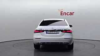 MERCEDES BENZ E-CLASS W213  E250 Exclusive 2022