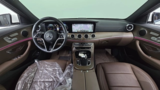 MERCEDES BENZ E-CLASS W213  E250 Exclusive 2022