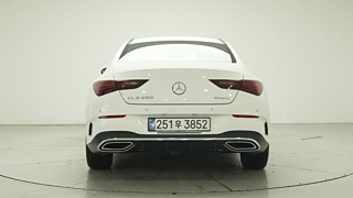 MERCEDES BENZ CLA-CLASS C118 2024